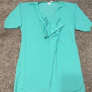 ***LuLaRoe* - "SARAH" Cardigan/MintGreen